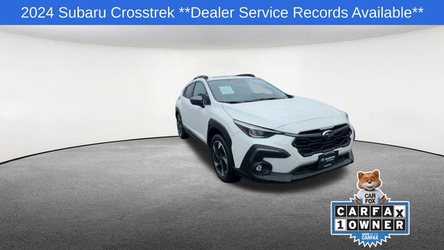 Thumbnail: 2024 Subaru Crosstrek - 2