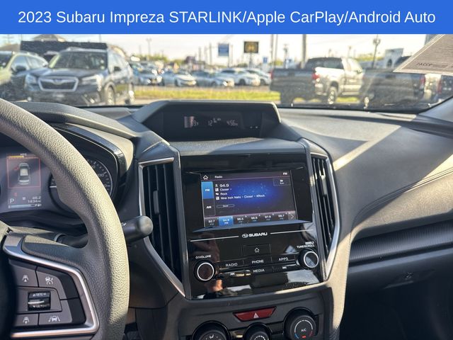 Thumbnail: 2023 Subaru Impreza - 25