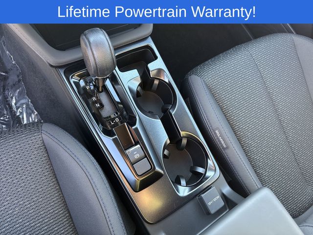 Thumbnail: 2026 Subaru Forester - 24