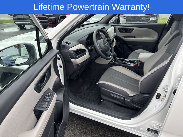 Thumbnail: 2026 Subaru Forester - 10