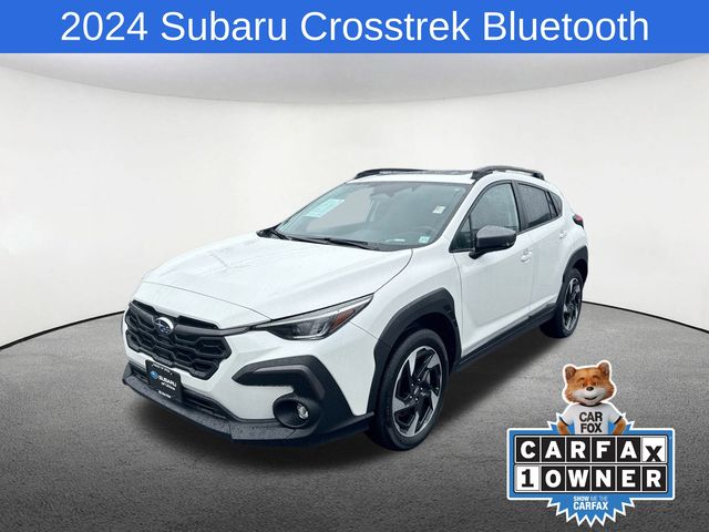 2024 Subaru Crosstrek Limited -
                  Yorkville, NY