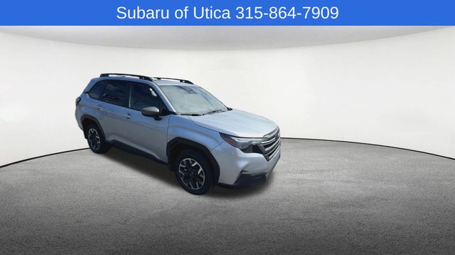 Thumbnail: 2025 Subaru Forester - 2