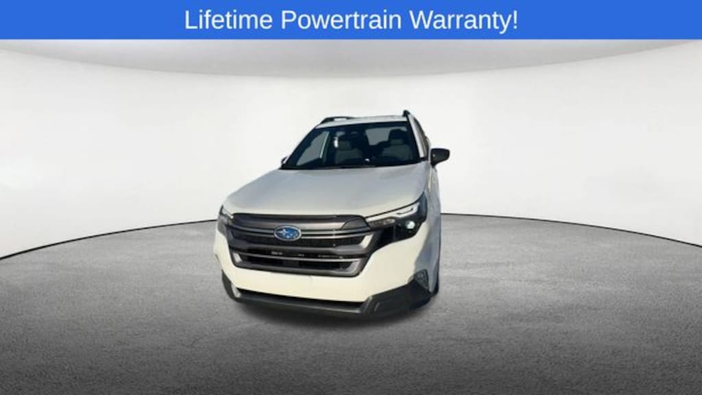 New 2026 Subaru Forester Premium SUV