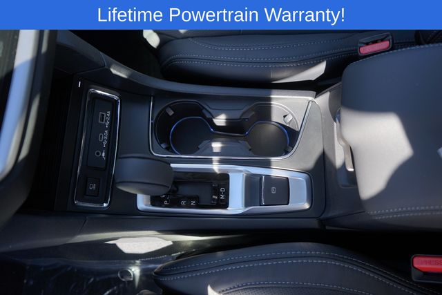 Thumbnail: 2025 Subaru Ascent - 25