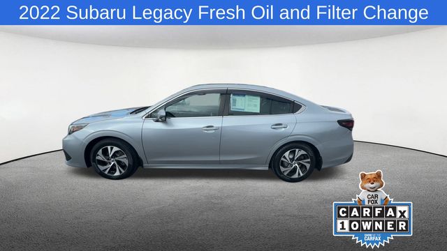Thumbnail: 2022 Subaru Legacy - 6