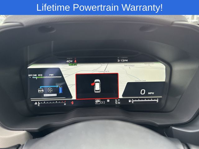 Thumbnail: 2025 Subaru Forester - 25