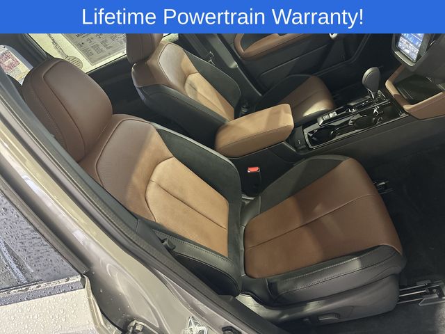 Thumbnail: 2026 Subaru Forester - 23