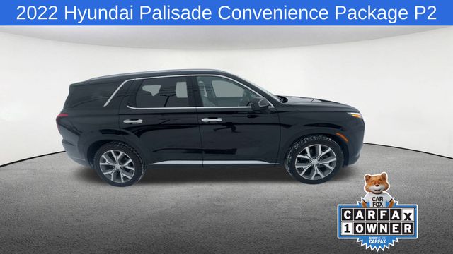 Thumbnail: 2022 Hyundai Palisade - 10