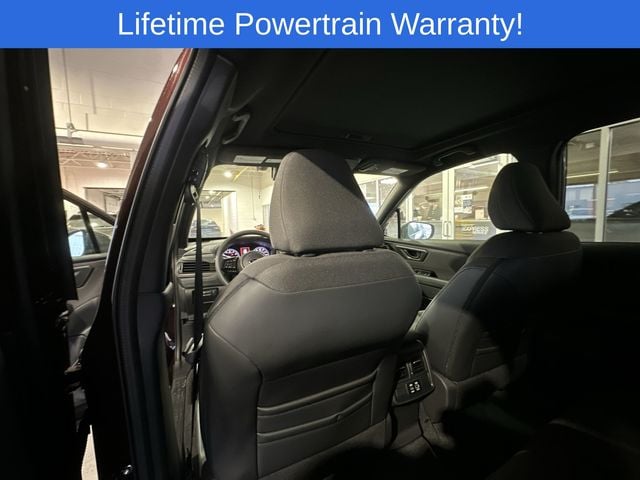 Thumbnail: 2026 Subaru Forester - 20