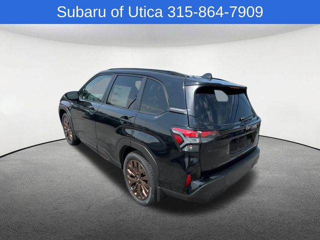 2025 Subaru Forester Sport 7