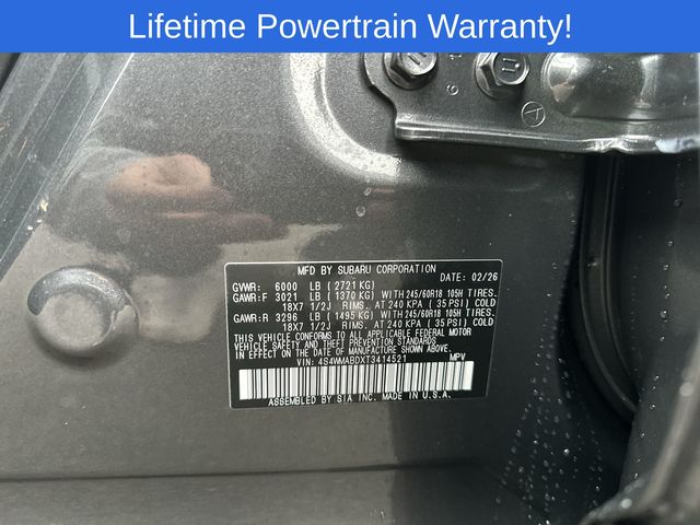 Thumbnail: 2026 Subaru Ascent - 29