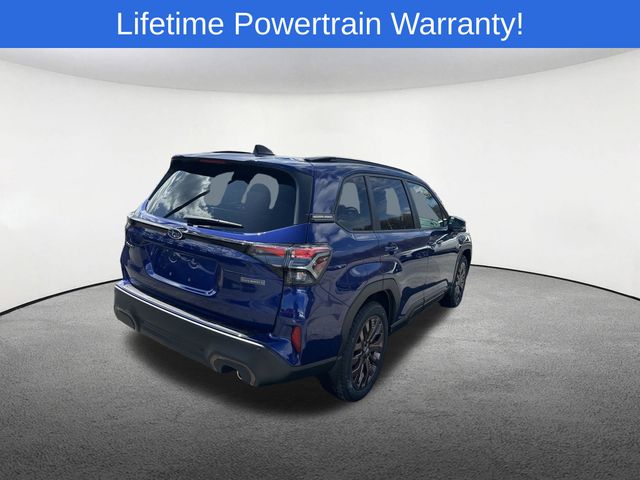 Thumbnail: 2026 Subaru Forester - 16