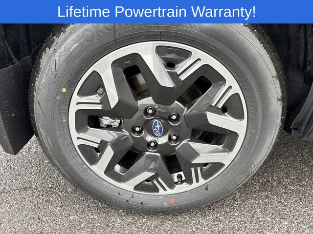 Thumbnail: 2026 Subaru Forester - 16