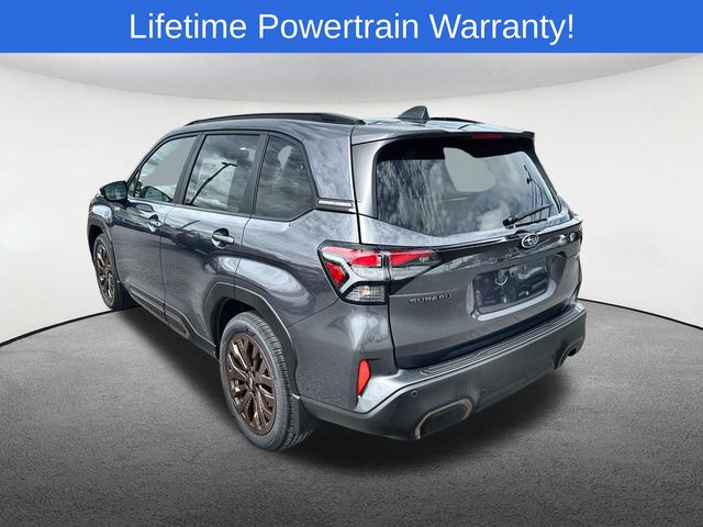 Thumbnail: 2025 Subaru Forester - 12