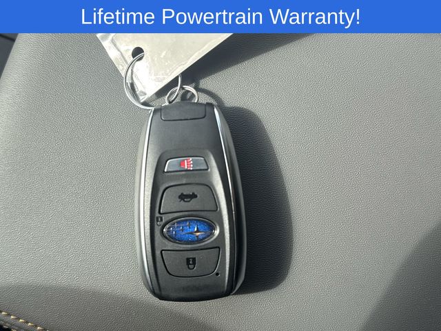 Thumbnail: 2026 Subaru Crosstrek - 26