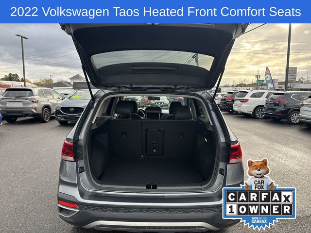 Thumbnail: 2022 Volkswagen Taos - 27