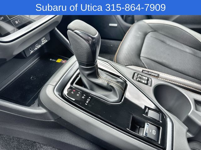2025 Subaru Crosstrek Wilderness 25