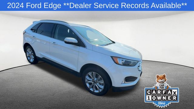 Thumbnail: 2024 Ford Edge - 2