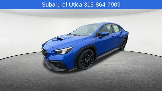2025 Subaru WRX Limited 4