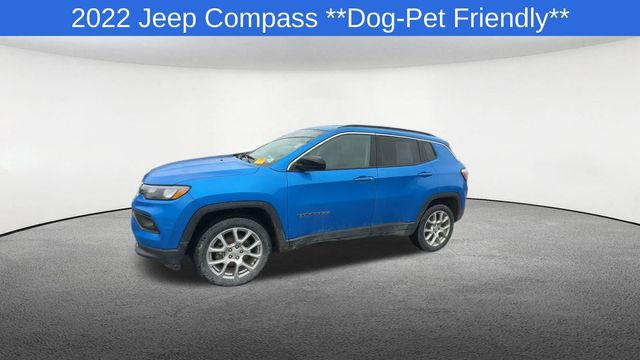 Thumbnail: 2022 Jeep Compass - 4