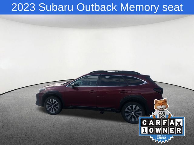 Thumbnail: 2023 Subaru Outback - 14
