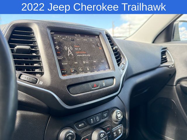 Thumbnail: 2022 Jeep Cherokee - 19