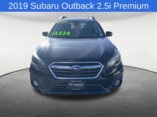 Thumbnail: 2019 Subaru Outback - 16