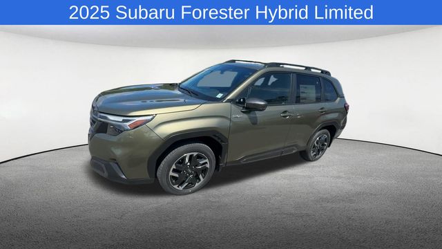 Thumbnail: 2025 Subaru Forester - 6