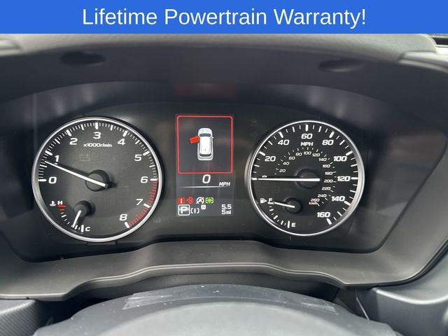 Thumbnail: 2025 Subaru Forester - 25