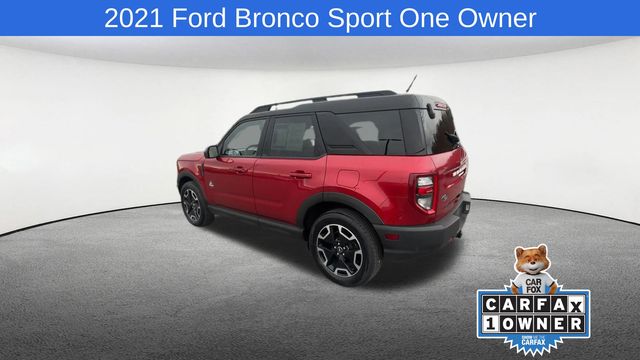 Thumbnail: 2021 Ford Bronco Sport - 7