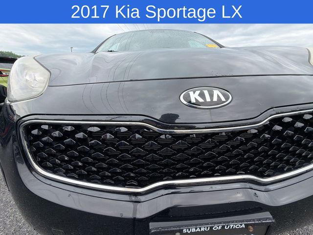 Thumbnail: 2017 Kia Sportage - 20