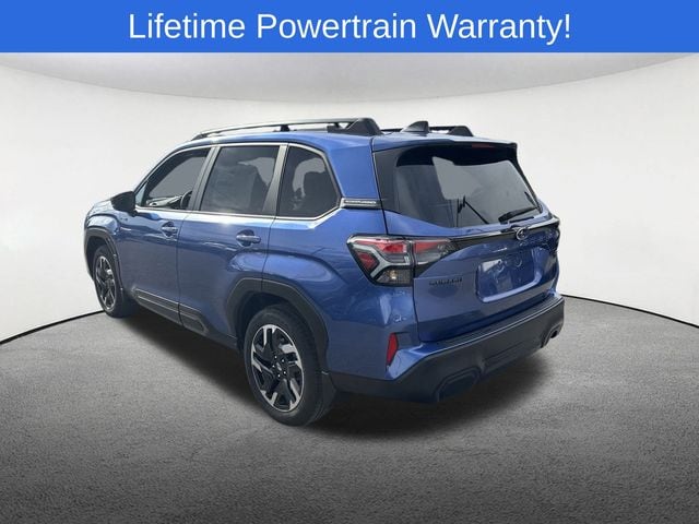 Thumbnail: 2025 Subaru Forester - 12