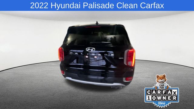 Thumbnail: 2022 Hyundai Palisade - 8