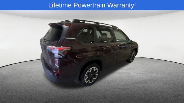 Thumbnail: 2026 Subaru Forester - 8