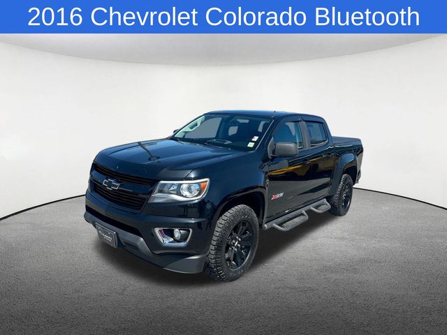 2016 Chevrolet Colorado Z71 -
                  Yorkville, NY
