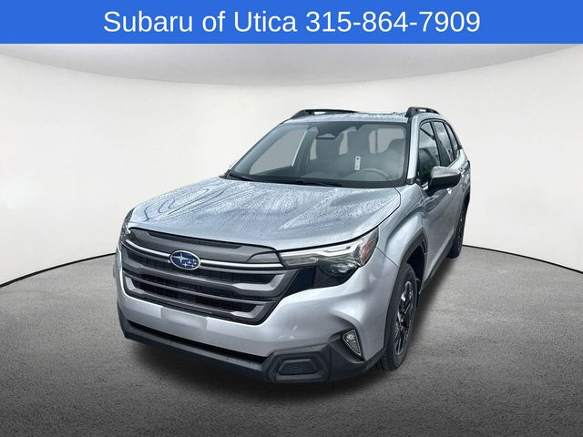 Thumbnail: 2025 Subaru Forester - 1