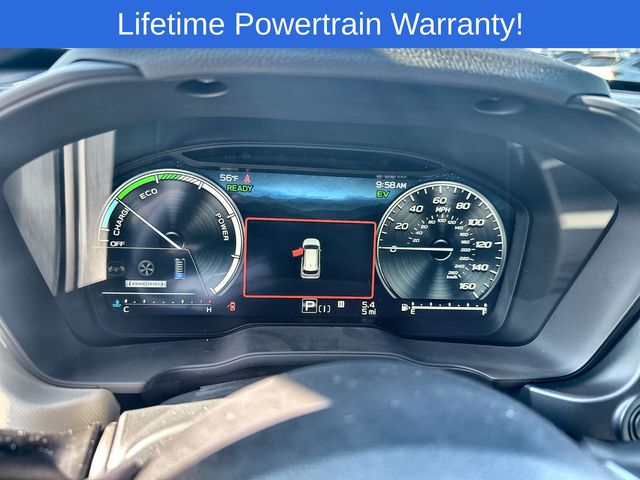 Thumbnail: 2025 Subaru Forester - 26