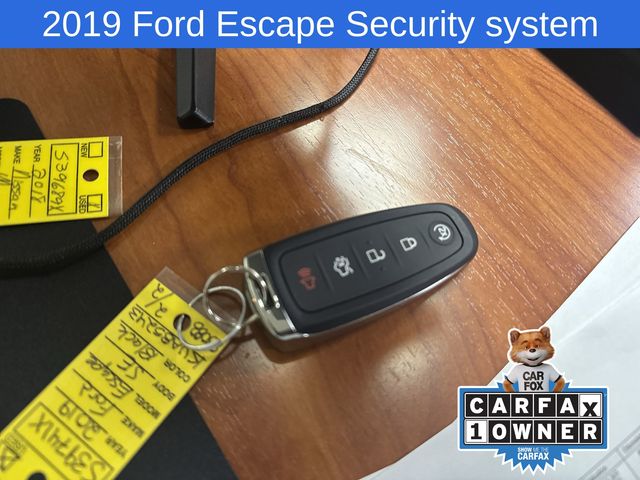 Thumbnail: 2019 Ford Escape - 28