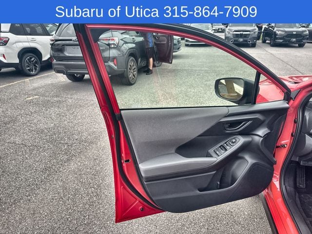2025 Subaru Crosstrek Premium 10