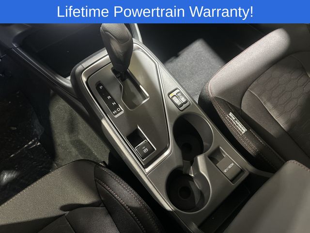 Thumbnail: 2026 Subaru Impreza - 25