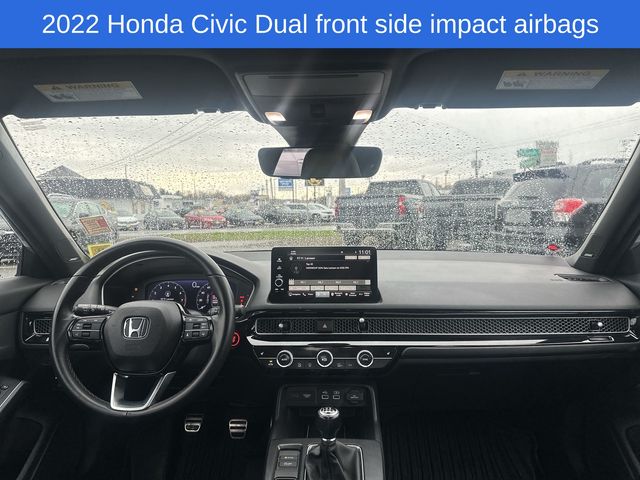 Thumbnail: 2022 Honda Civic - 19
