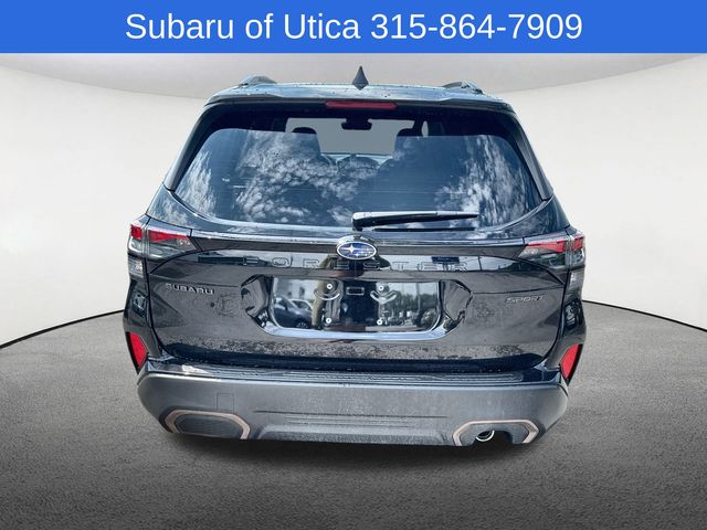 2025 Subaru Forester Sport 13