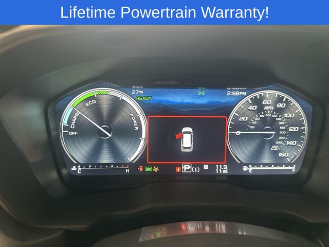 Thumbnail: 2025 Subaru Forester - 26