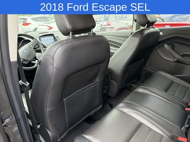 Thumbnail: 2018 Ford Escape - 22
