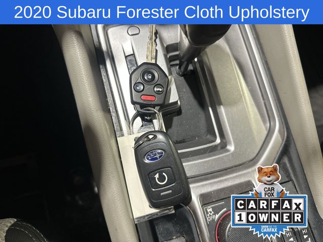 Thumbnail: 2020 Subaru Forester - 30