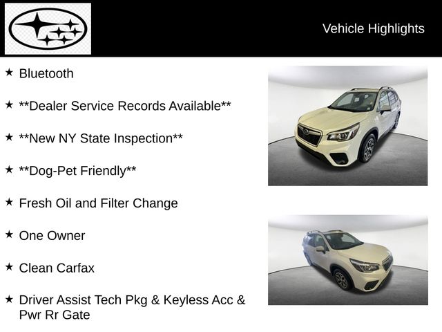 Thumbnail: 2020 Subaru Forester - 11