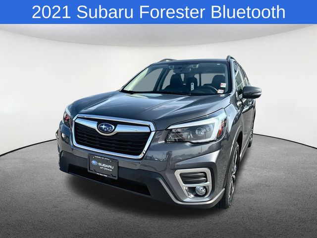 2021 Subaru Forester Limited -
                Yorkville, NY