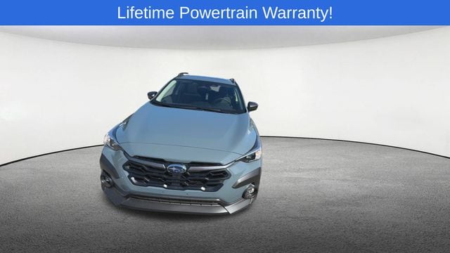 Thumbnail: 2025 Subaru Crosstrek - 4