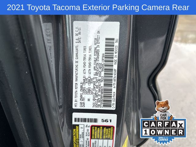 Thumbnail: 2021 Toyota Tacoma - 19