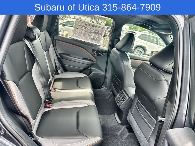 2025 Subaru Forester Sport 21